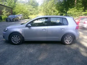Volkswagen Golf 2010